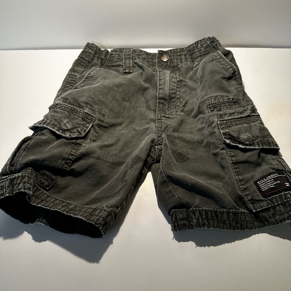 Size 4 Cargo shorts for boys